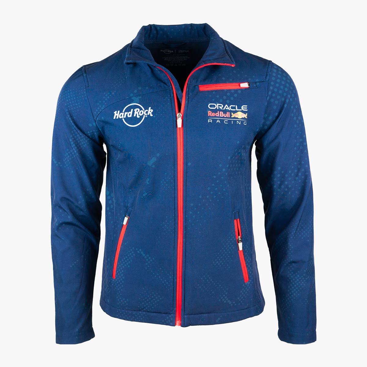 Oracle Red Bull Performance Softshell Jacket image number 1