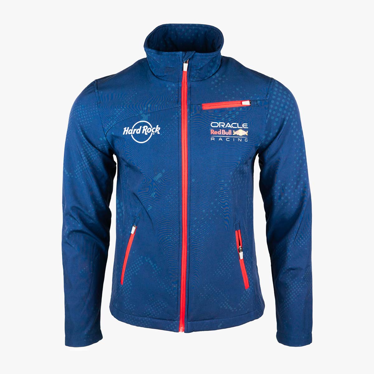 Oracle Red Bull Performance Softshell Jacket image number 3